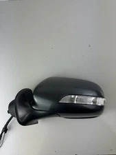 2007-09 Mercedes W211 E550 E350 Side Rear View Door Mirror Left Driver Grey OEM