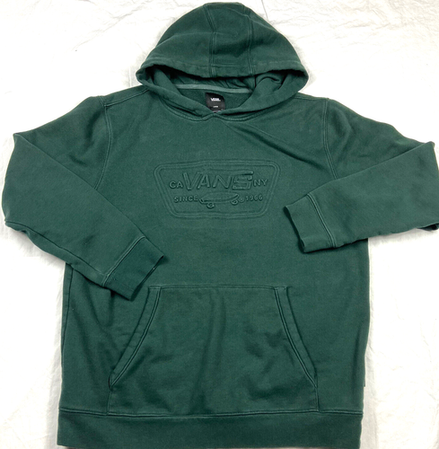 Long Sleeve Hoodie Sweatshirt Size 