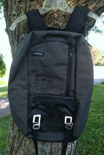 Jack Daniels Timbuk2 Black \u0026 Grey 
