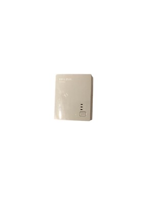TP-Link TL-PA4010 Nano PowerLine Adapter AV500 White 500 mbps
