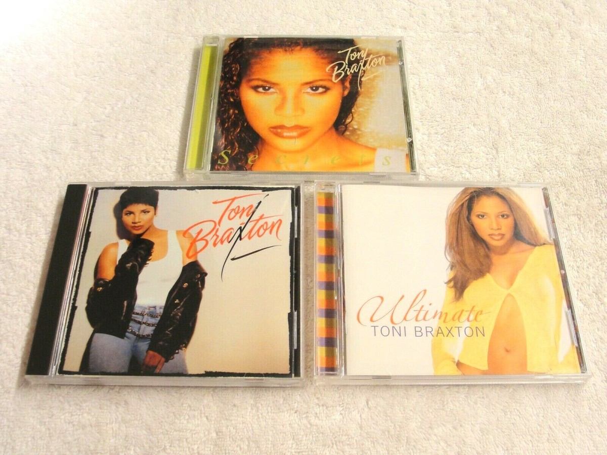 TONI BRAXTON トニ・ブラクストン JUNIOR VASQUEZ Toni Braxton - Un-Break My Heart (Junior Vasquez Remix