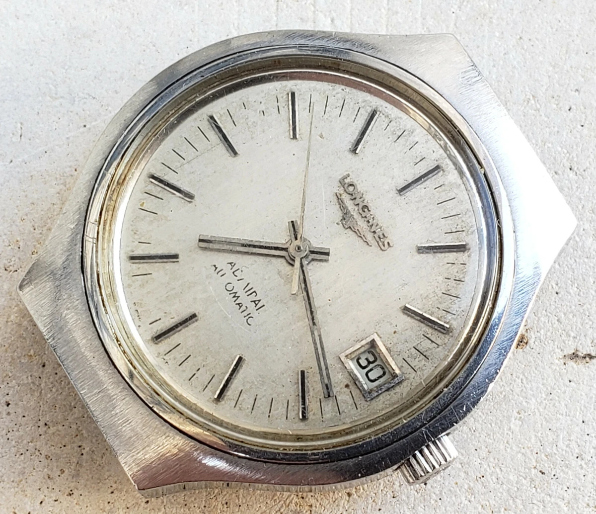 Reloj longines admiral automatic sale