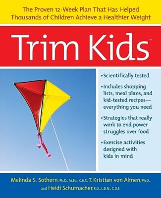 Sothern - Trim Kidstm  The Proven 12-Week Plan That Has Helped Thous - X555z