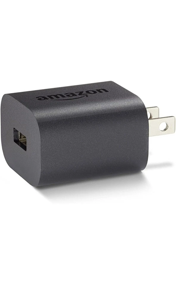 (25) Amazon 5W USB Official OEM Charger/Power Adapters for Fire Tablet, eReaders - Image 2 of 3