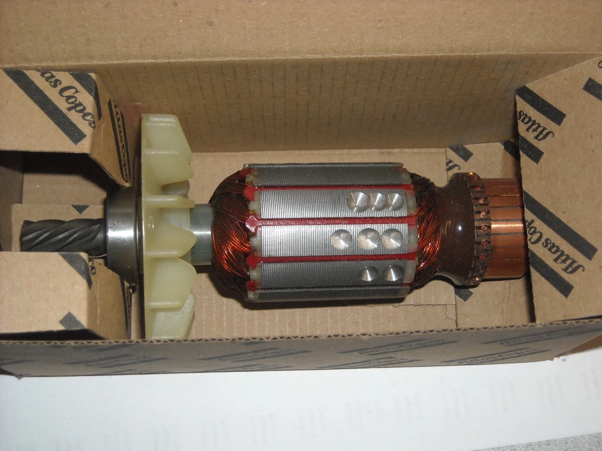 4931-2332-60, Atlas Copco Armature Complete 110V, 1pc, New Old Stock