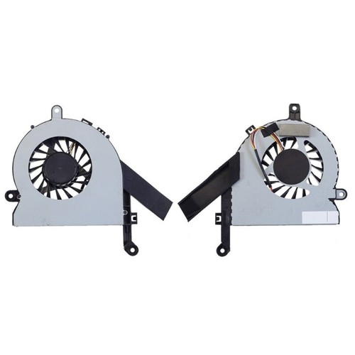 CPU Cooling Fan Laptops Coolers Portables Heatsinks Fan 4Pin Radiators - Afbeelding 4 van 7