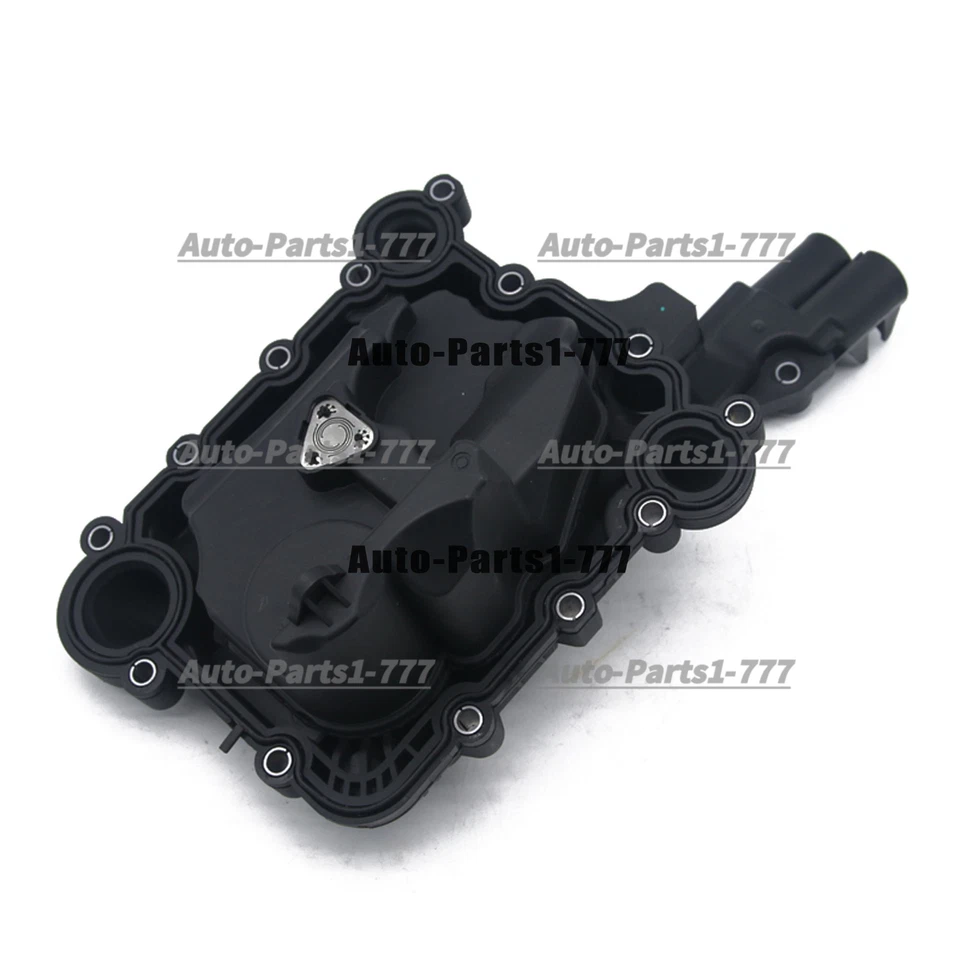 Válvula de ventilación del cárter separador de aceite OEM 06E103547AB para AUDIA6 A7 A8 Q7 3.0TFSI Foto 2 de 4