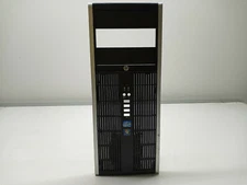 HP Elite 8300 166775-006 Front Bezel Cover HP Workstation Desktop SFF Black