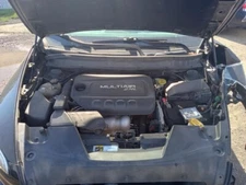 Used Deck Lid fits: 2017 Jeep Cherokee w/rear view camera privacy tint glass Gra