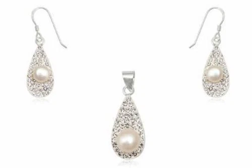Pearl Fine Jewellery Sets