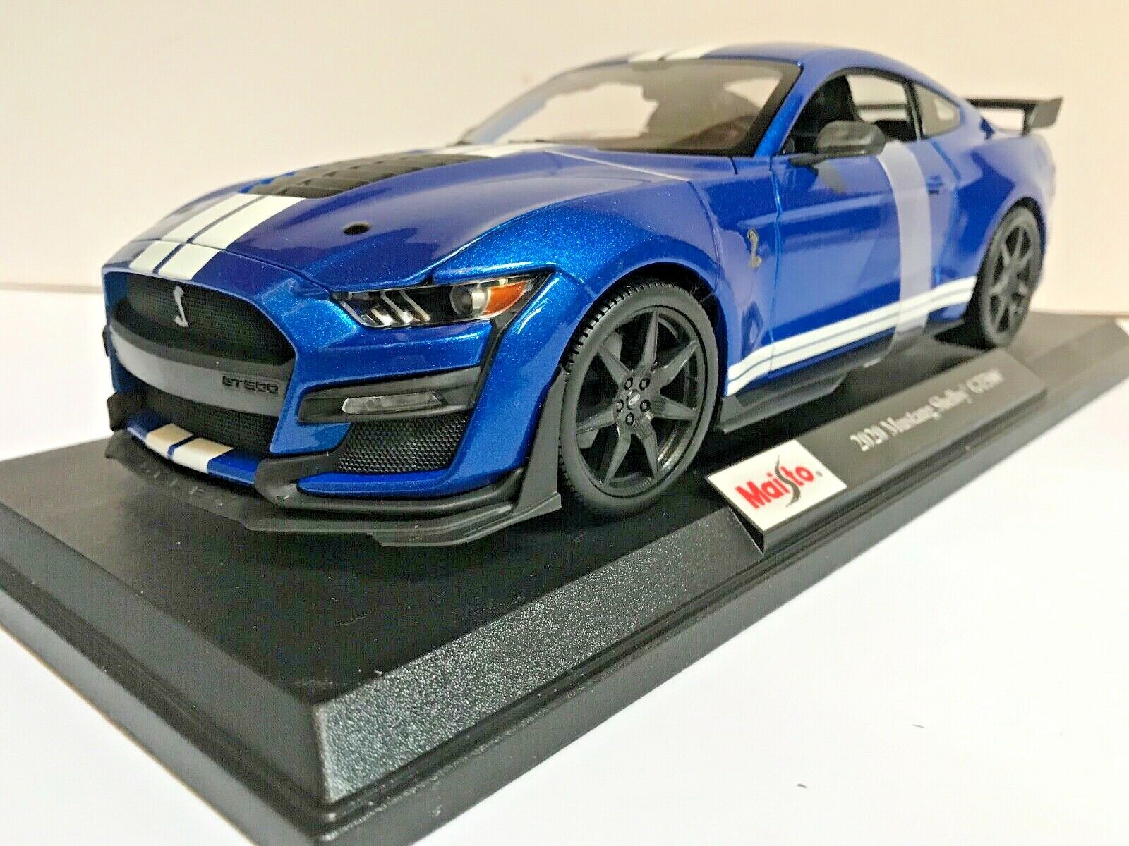revell 2010 ford shelby gt500