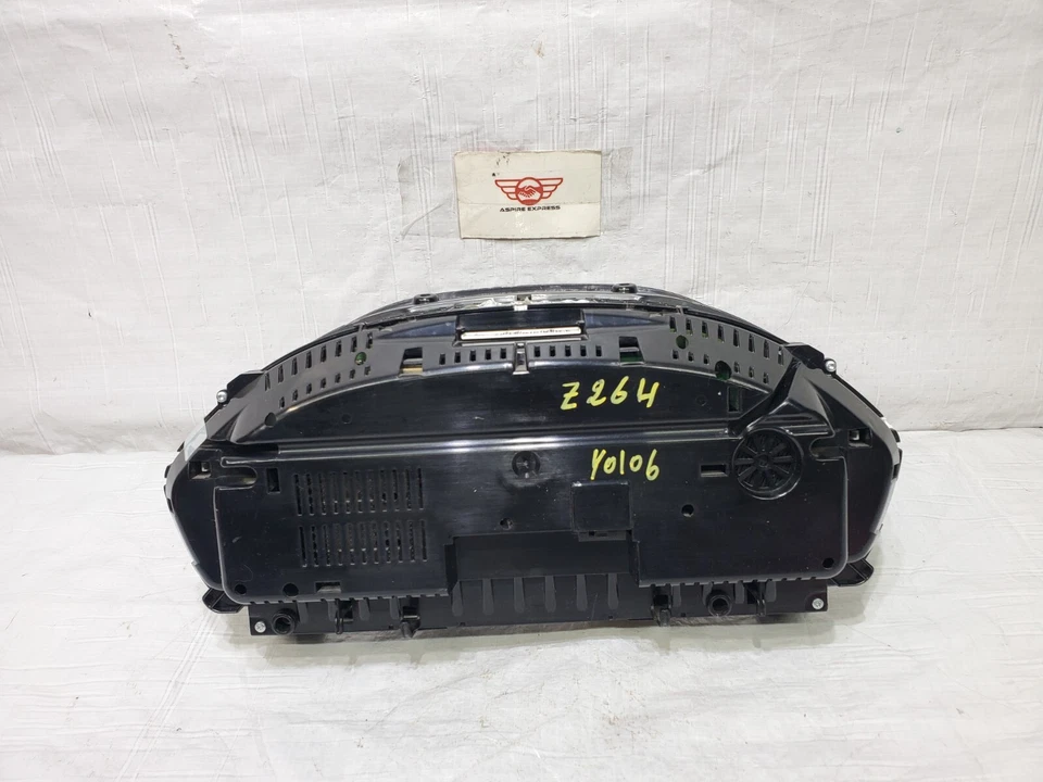 2012-2016 BMW 328i xDrive Speedometer Instrument Cluster OEM 9 232 895 - Image 4 of 4