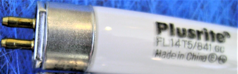 Plusrite F14T5/841 14W 4100K T5 Cool White Linear Fluorescent Tube Light Bulb - Image 3 of 4