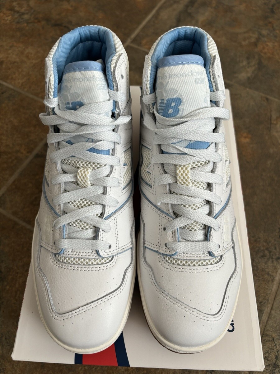 ★人気★【New Balance】★スニーカー BB650RR1★25-30cm★ Size 9.5 - New Balance 650R Aime Leon Dore BB650RR1 White