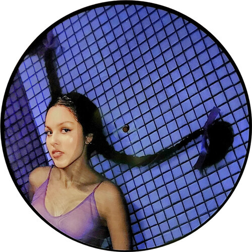 Olivia Rodrigo Guts (Picture Disc Vinyl) [Import] Records
