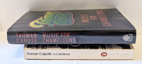 Music for Chameleons: New Writing & In Could Blood ByTruman Capote Book Bundle - Picture 20 of 24