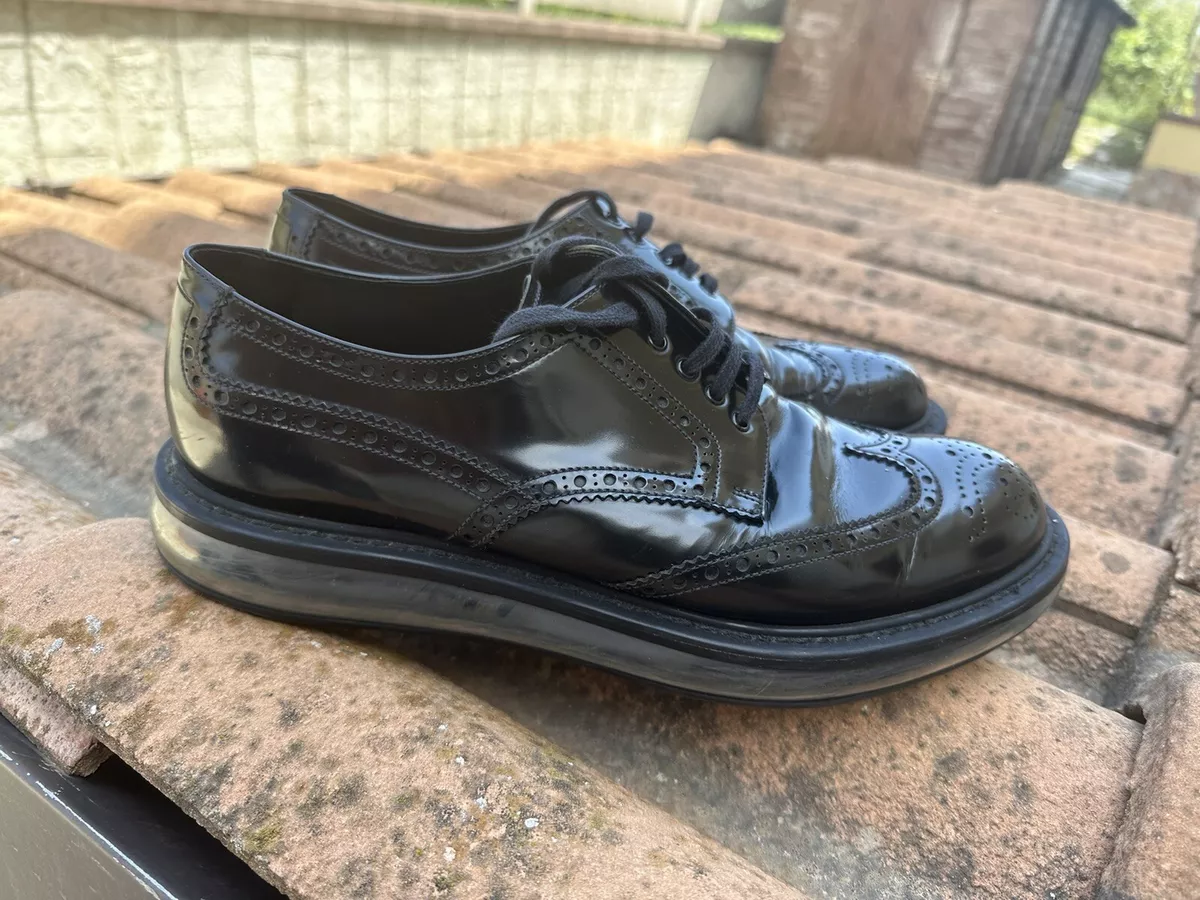 Ebay scarpe top prada uomo
