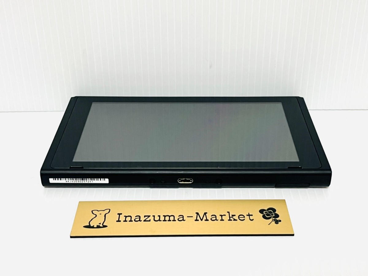 (受け継がれし中古)ニンテンドースイッチ　HAC-001 バーコードXAJ Nintendo (ニンテンドー) Nintendo Switch HAC-001