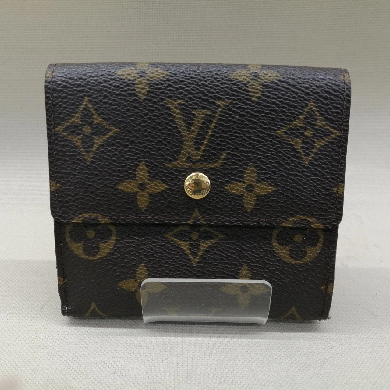 Vuitton — Louis Vuitton Portefeuille Elise Rose Wallet 4.3 inch
