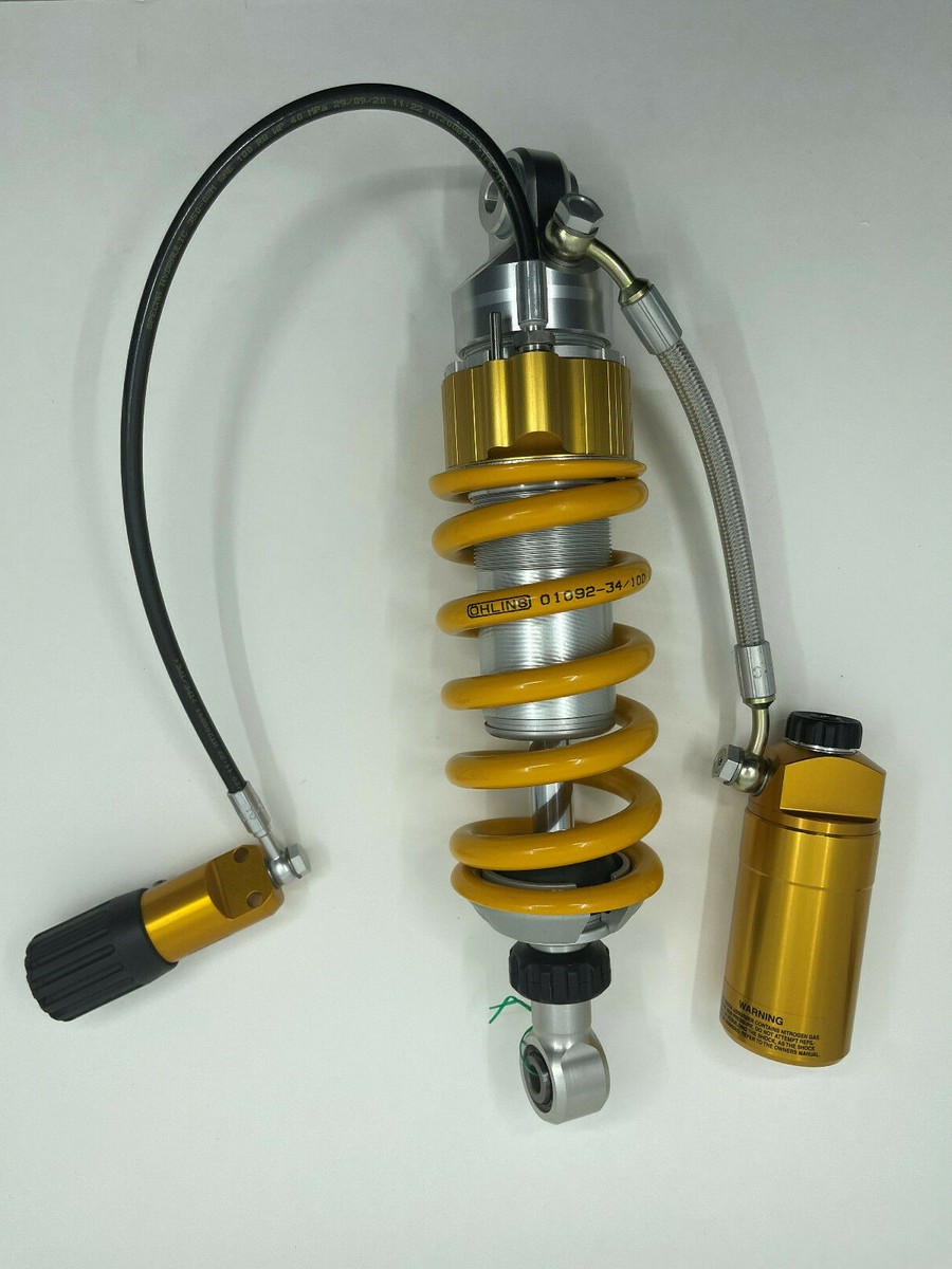 オーリンズ MTー09 Öhlins for Yamaha MT-09