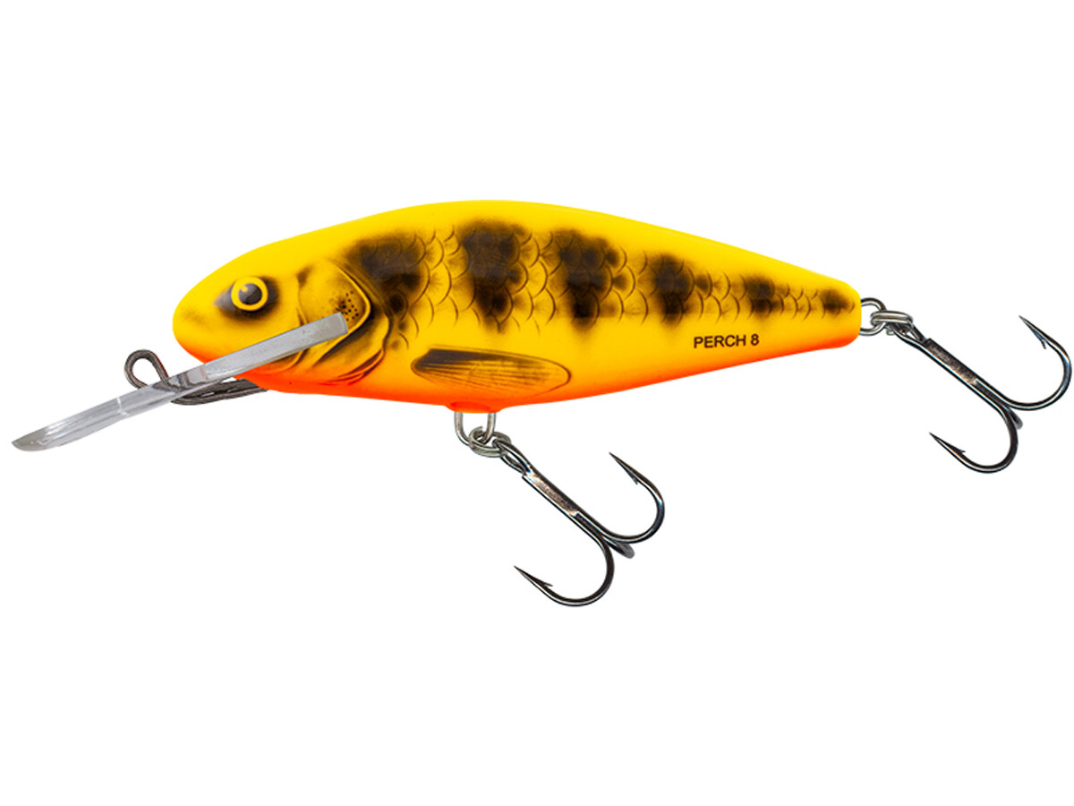 Yellow Red Tiger/ PSA-PH8DR-YRT