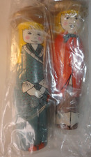 Figural Children Jump Rope Handles MFA Boston Sealed R11