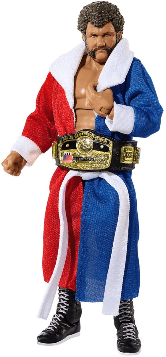 Elite Collection Legends From the Territory Era Action
