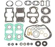 Engine Rebuild Kit - Honda CA77 CB77 Super Hawk 305 - Gasket Set & Oil Seals