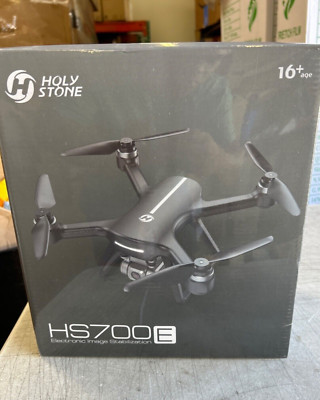 Holy Stone HS700E GPS RC Drone 4K UHD EIS Camera 5GHz FPV
