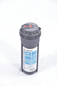 Gardena Sprinklersystem Versenkregner T380 Rasensprenger bis 380m² 6-11m