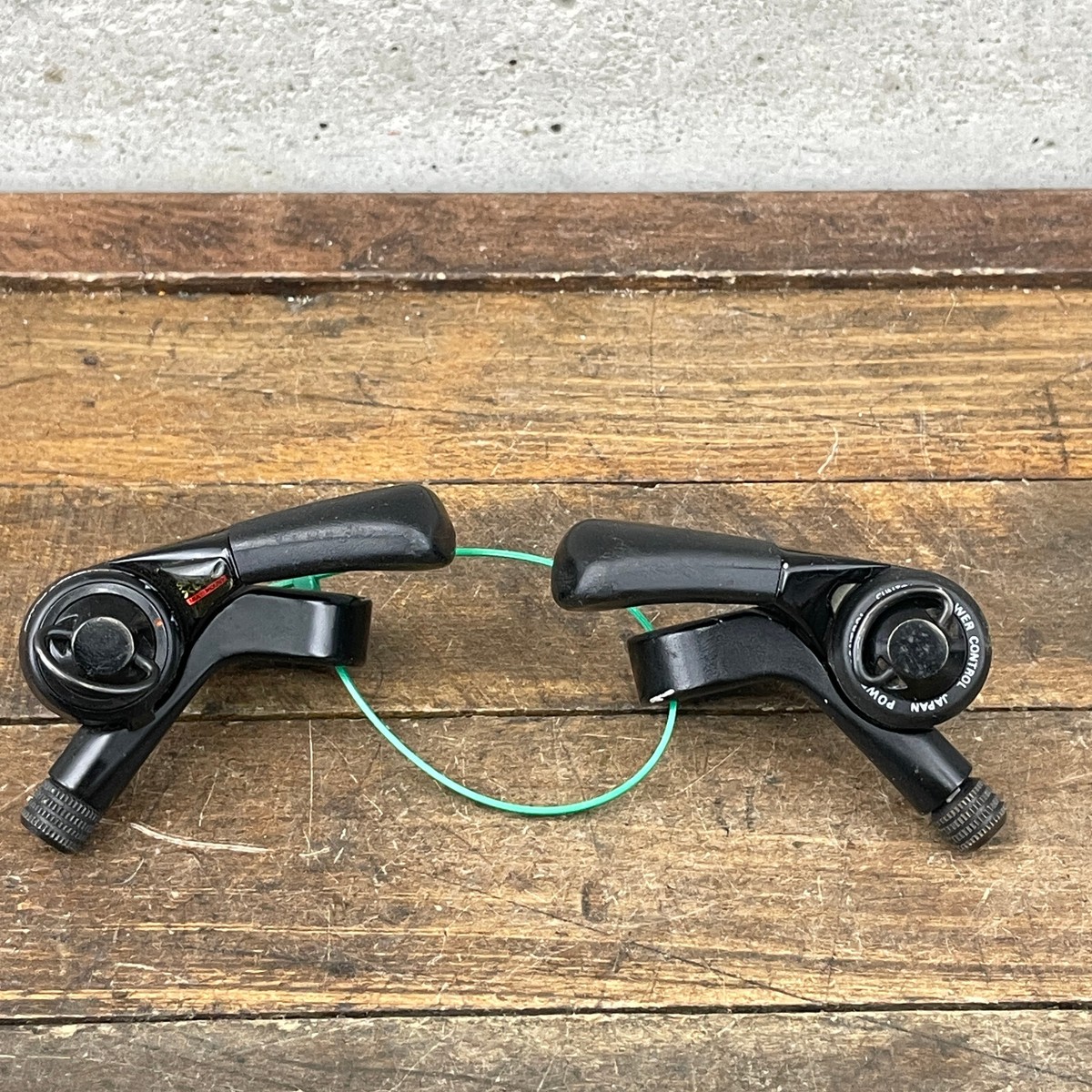 SUNTOUR XC PRO BRAKE LEVER & SHIFT LEVER