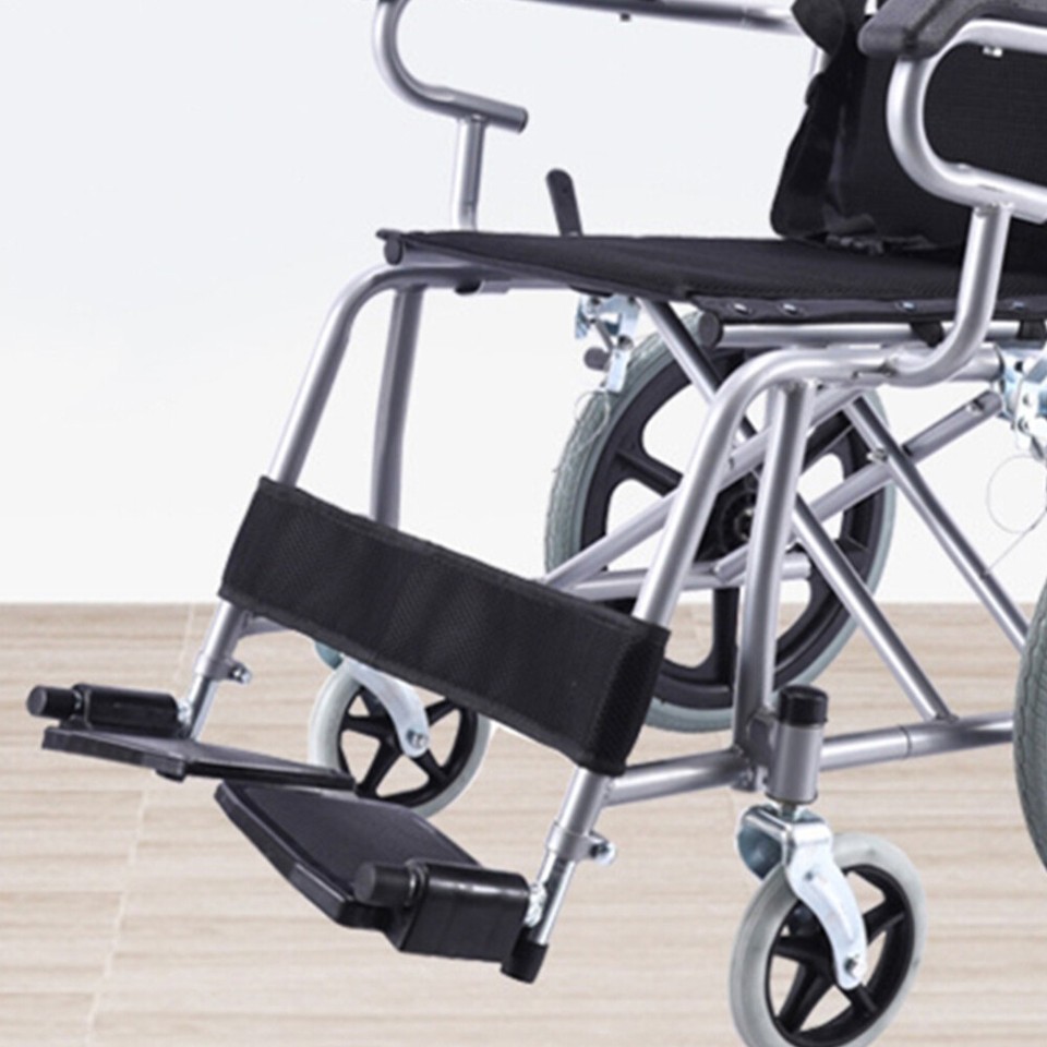 Wheelchair Accessories Calf Strap Foot Sling Leg Support for eBay