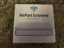 Apple AirPort Extreme Base Station 3rd Gen A1301 / FB763LL/A