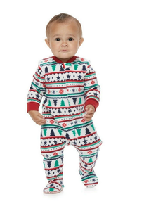 18 month fleece sleepers