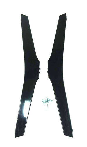 Standfuß / Ständer 2 St. L & R für LED TV Blaupunkt Model: B55V405T2CSUHD