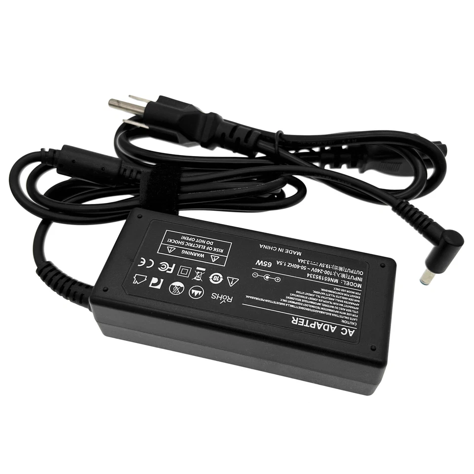 65W AC Adapter For Dell 492-BBME RWHHR A065R073L 450-AECO 450-AENV GRPT6 Charger - Image 4 of 4