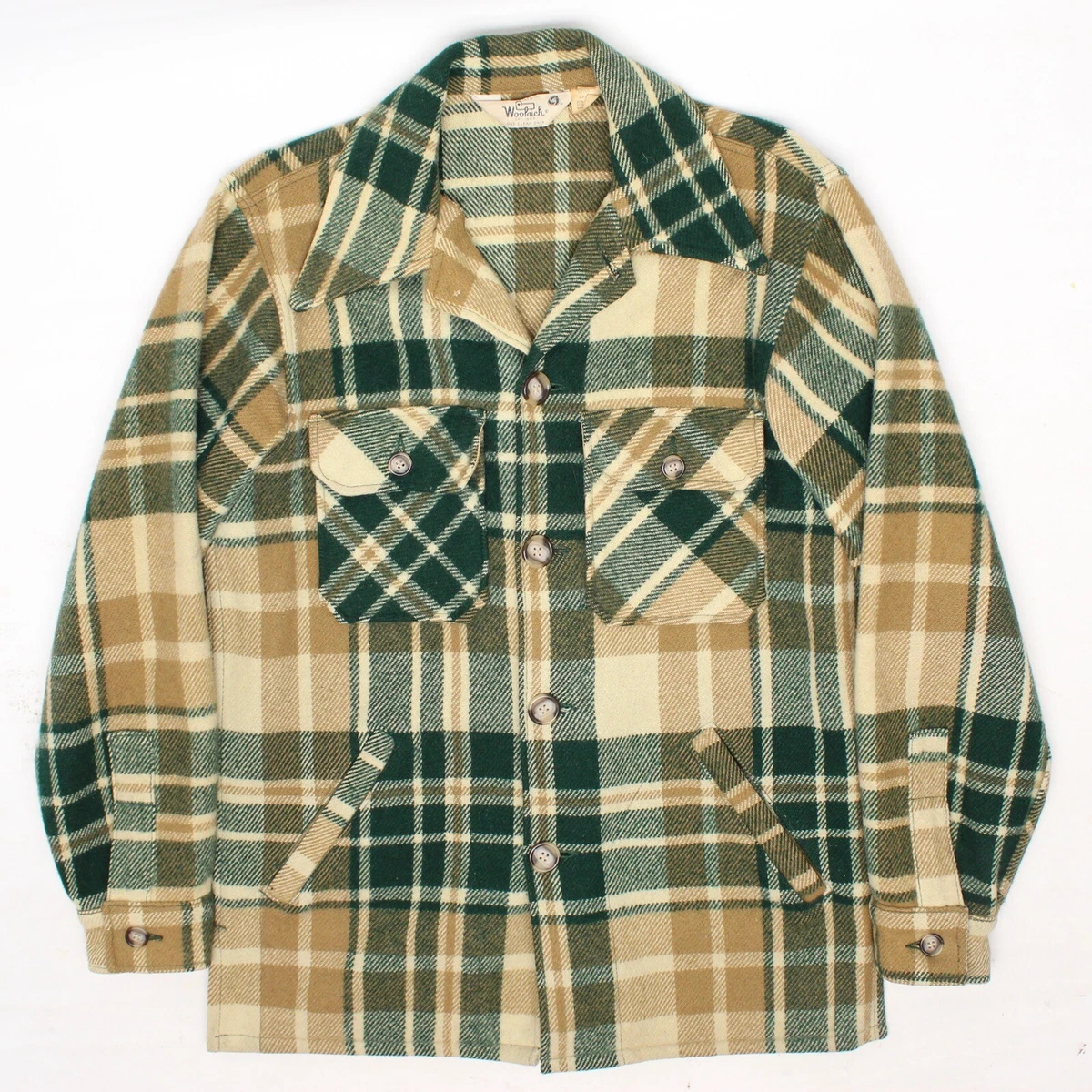 Woolrich cpo store jacket