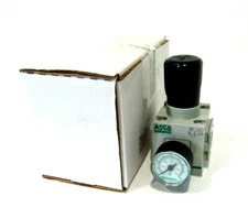NEW ASCO NUMATICS G652AR004QA00D0 REGULATOR 
