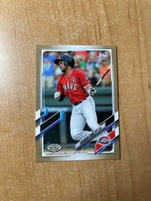 2021 Topps Pro Debut - Brandon Howlett - #PD-105 Gold Parallel #'d 02/50 RED SOX