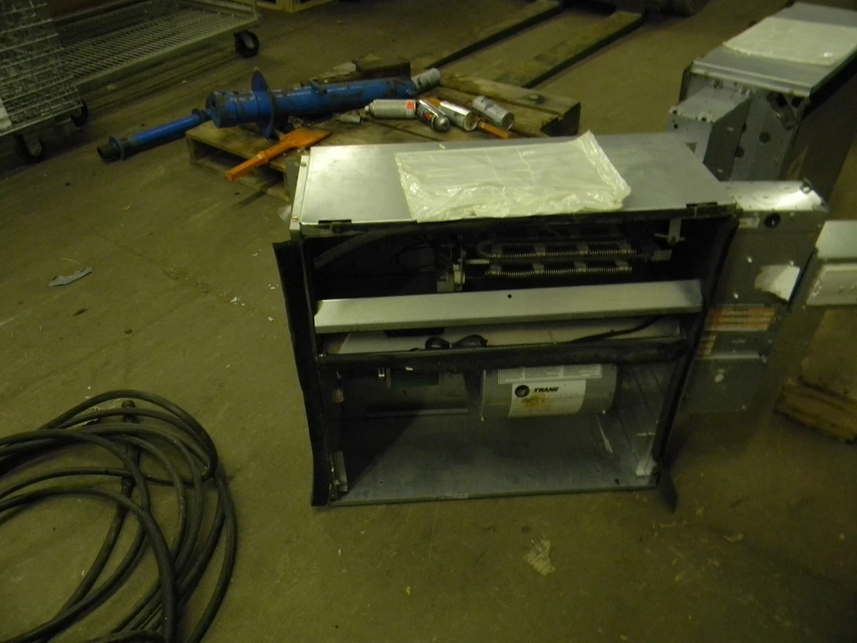TRANE FORCE FLO CABINET HEATER ECUH | eBay