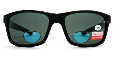 Polarized Bifocal Sunglasses Sun Reader Magnifying Sunglasses Reading Glasses