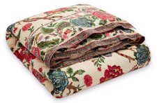Ralph Lauren Teagan Duvet Cover Queen Floral Multi Color New Open Package