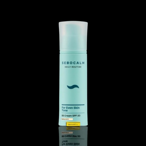 SeboCalm Daily Routine - BB Cream LSF20 im Farbton 01 Natural 30 ml - Bild 2 von 3