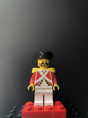 Lego Imperial Guard (set 6247, pi065)