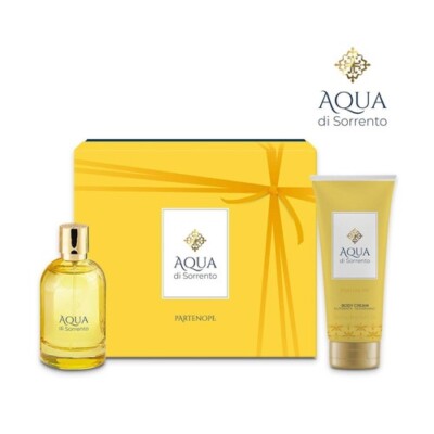 Acqua Di Sorrento Duschgel „Sonnenuntergang In Positano“ 400 Ml – Feuchtigkeitsspendend Mit Bergamotte-Duft