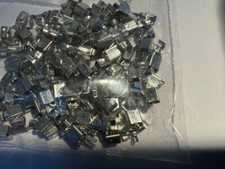 12pcs VH3.96mm Connector Crimp Contact Pin Copper-Tin