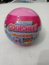 Amazing Squishee Collect A Balls Super Set