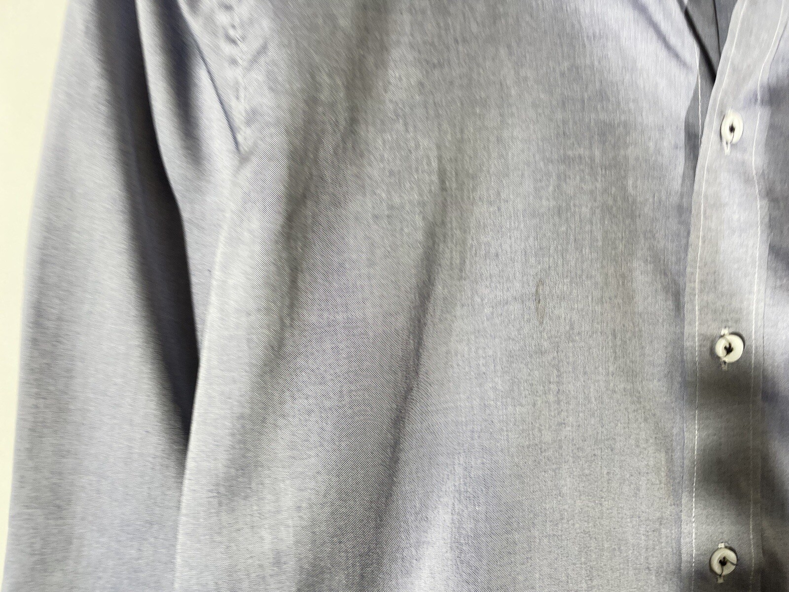 The Suit Company Solid Button Down Pocket Dress S… - image 4