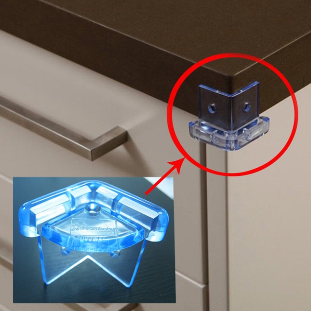 corner safety bumpers