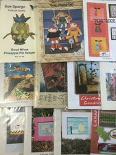 Craft Patterns  ALL CRAFT PATTERNS            Listing MP06